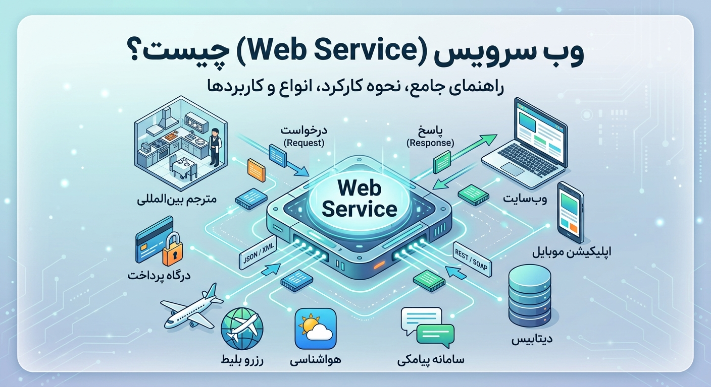 what is web service
